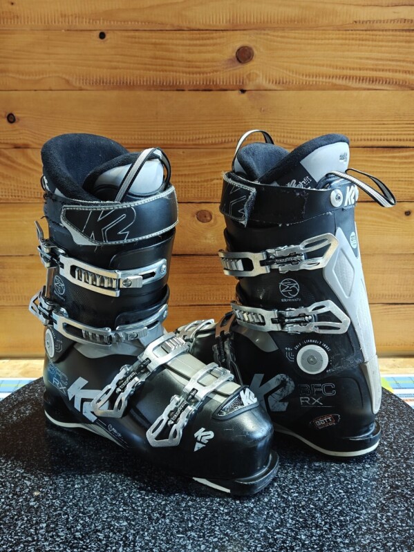 LYŽIARKY K2 BFC RX 90 GW 27MP